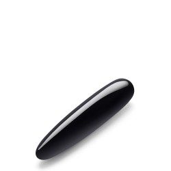 LE WAND CRYSTAL SLIM WAND BLACK OBSIDIAN 2