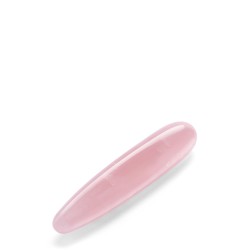 LE WAND CRYSTAL SLIM WAND ROSE QUARTZ 2