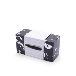 LE WAND CRYSTAL WAND BLACK OBSIDIAN