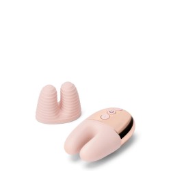 LE WAND DOUBLE VIBE ROSE GOLD 2