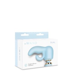 LE WAND DUAL WEIGHTED SILICONE ATTACHMEN