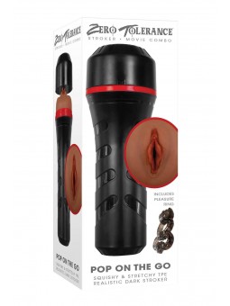 ZERO TOLERANCE POP ON THE GO DARK