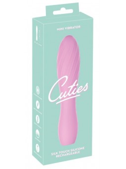 Cuties Mini Vibrator Rose 3.Ge
