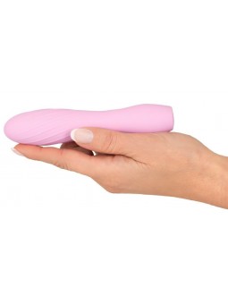 Cuties Mini Vibrator Rose 3.Ge
