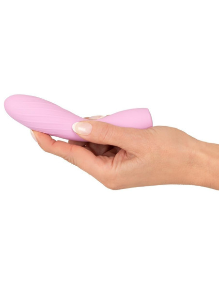 Cuties Mini Vibrator Rose 3.Ge