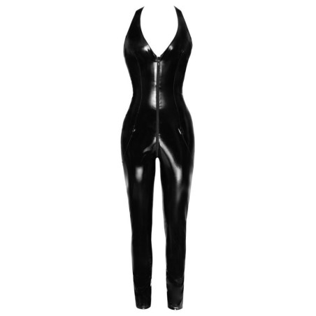 Vinyl Jumpsuit
