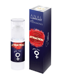 ANAL LUBRICANT WITH PHEROMONES ATTRACTIO 2