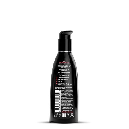 WICKED AQUA WATERMELON FLAVORED LUBRICAN