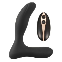 ANOS RC Prostate Butt Plug wit 2