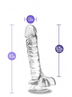 B YOURS DIAMOND DAZZLE CLEAR