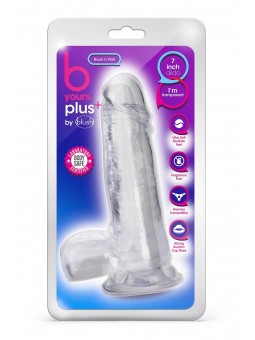B YOURS PLUS ROCK N’ ROLL CLEAR
