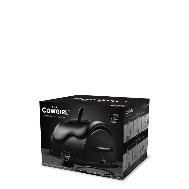 THE COWGIRL PREMIUM SEX MACHINE