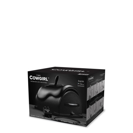 THE COWGIRL PREMIUM SEX MACHINE