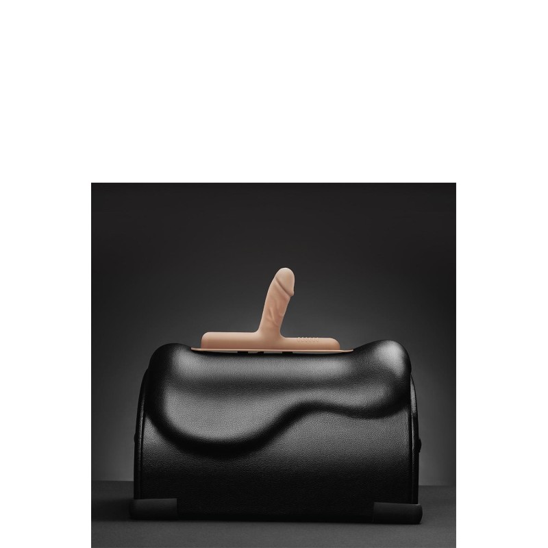 COWGIRL BRONCO SILICONE ATTACHMENT - VAN