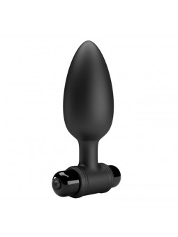 Pretty Love Vibro Plug II - Nero