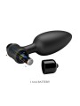 Pretty Love Vibro Plug II - Nero