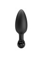 Pretty Love Vibro Plug II - Nero