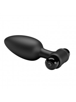 Pretty Love Vibro Plug II - Nero