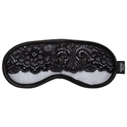 FSOG Play Nice Satin Blindfold 2