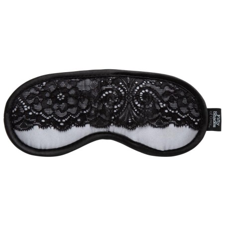 FSOG Play Nice Satin Blindfold
