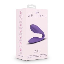 WELLNESS DUO PURPLE