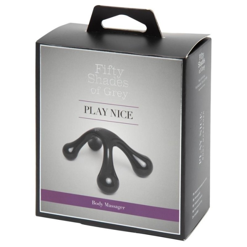 FSOG Play Nice Body Massager