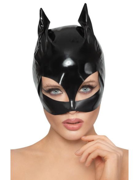 Vinyl Cat Mask S-L