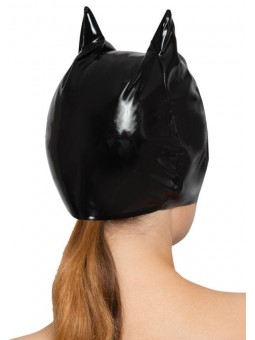 Vinyl Cat Mask S-L