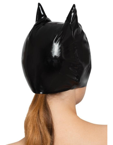 Vinyl Cat Mask S-L