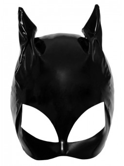 Vinyl Cat Mask S-L
