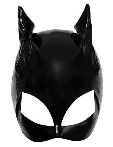 Vinyl Cat Mask S-L