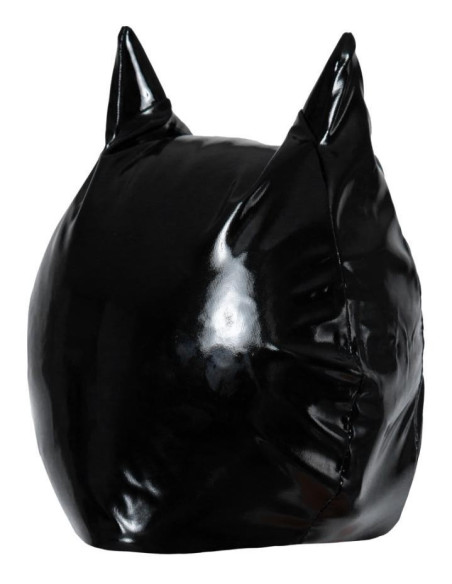 Vinyl Cat Mask S-L