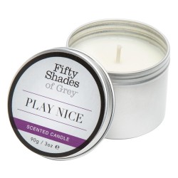 FSOGPN Vanilla Candle 90g 2