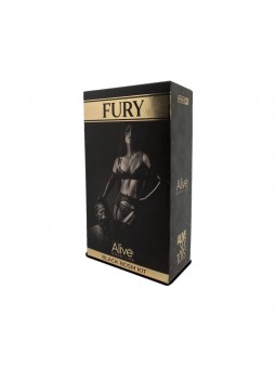 FURY BDSM Kit Black
