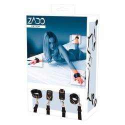 Leather Bed Restraint 2