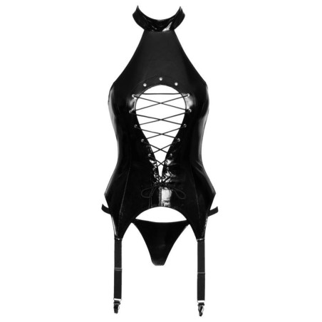 Vinyl Basque and String