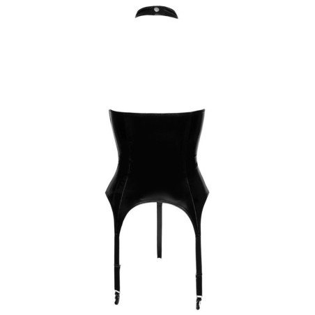 Vinyl Basque and String