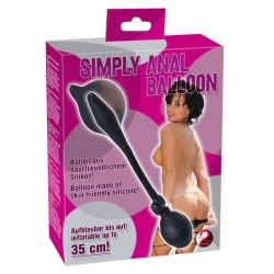 Simply Anal Balloon acquista online su Porky's Store
