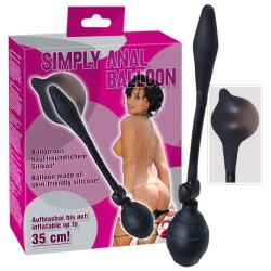 Simply Anal Balloon acquista online su Porky's Store 2