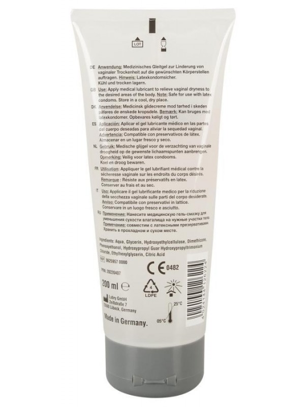 Just Glide Performance200ml