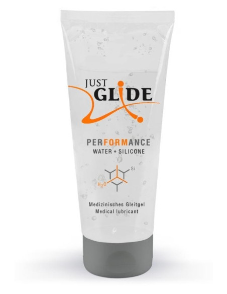 Just Glide Performance200ml