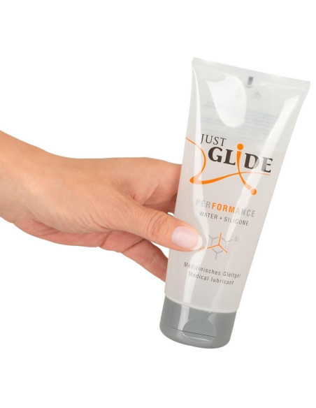 Just Glide Performance200ml