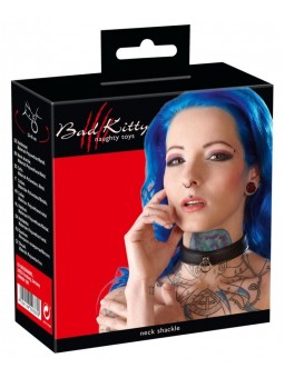 Bondage Collar black BK