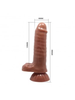 Beautiful Baron 7,8" Dildo