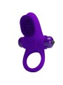 Pretty Love Vibrant Penis Ring 2 Purple
