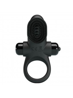 Pretty Love Vibrant Penis Ring 2 Black