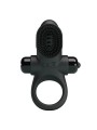 Pretty Love Vibrant Penis Ring 2 Black