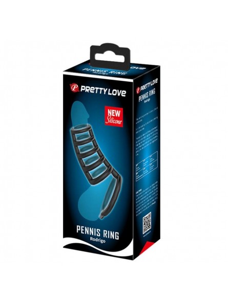 Pretty Love Rodrigo Penis Ring