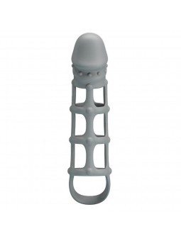 Pretty Love Penis Sleeve With Ball Strap