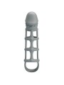 Pretty Love Penis Sleeve With Ball Strap